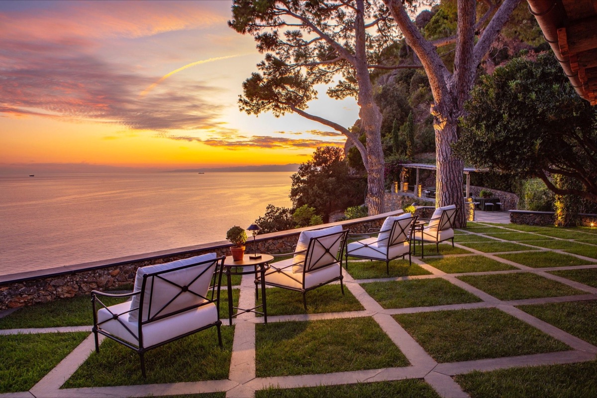 Mediterranean gardens and interiors by the Paolo Moschino Design Studio, photographed for a distinguished client.
