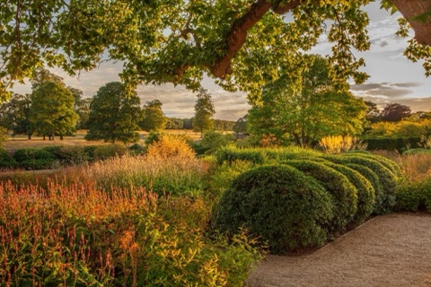 Raby Castle