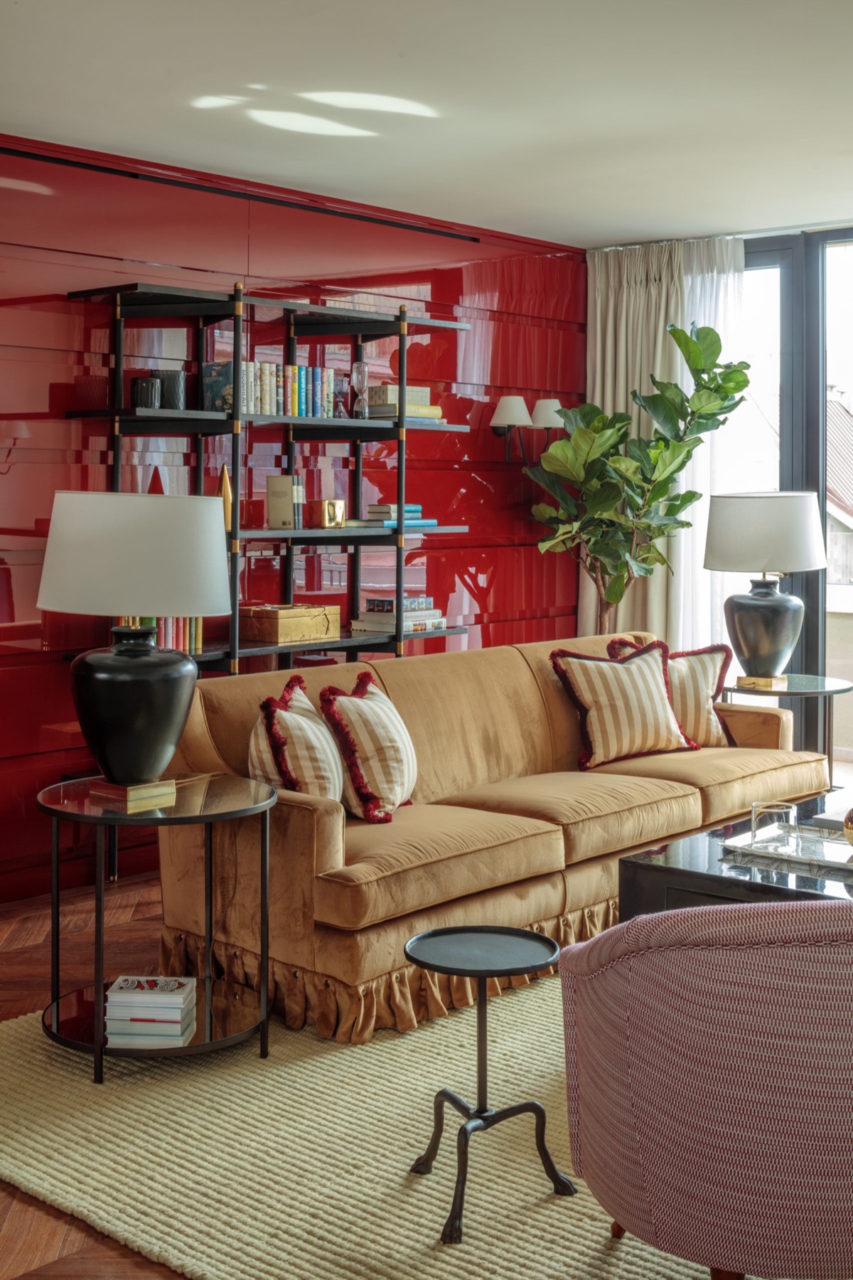 Rocco Forte House – photograph 13 of 31 by Clive Nichols