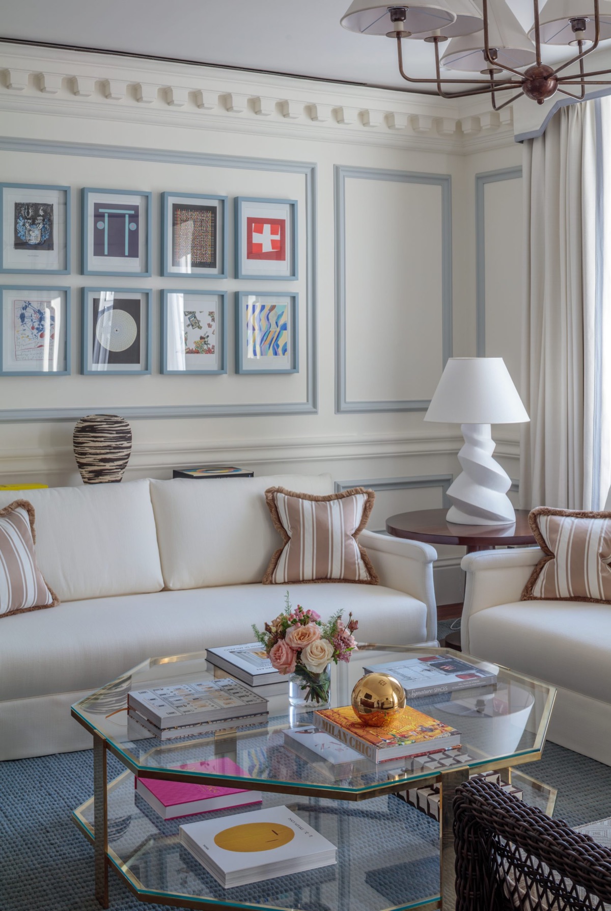 Rocco Forte House – photograph 29 of 31 by Clive Nichols