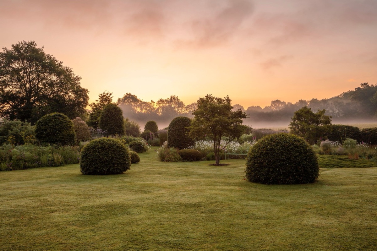 Silver Street Farm – photograph 19 of 23 by Clive Nichols
