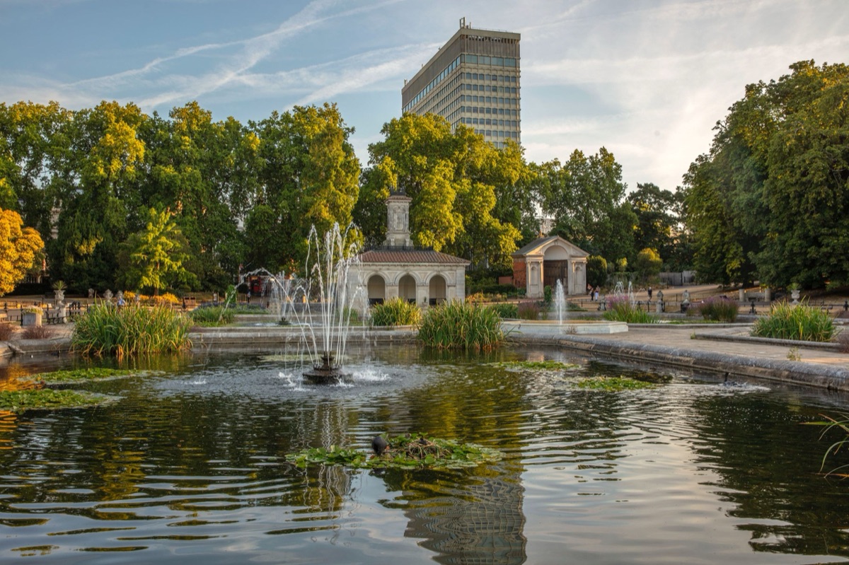 The Royal Parks – photograph 14 of 16 by Clive Nichols
