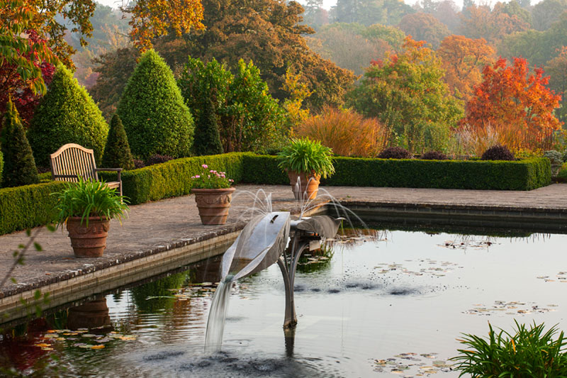 Borde Hill Garden Photography Workshop June