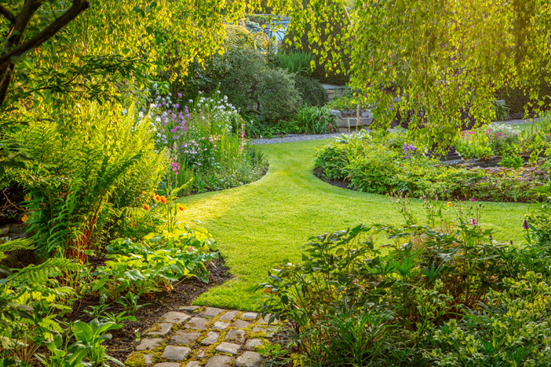 York Gate Garden Spring Photography Workshop